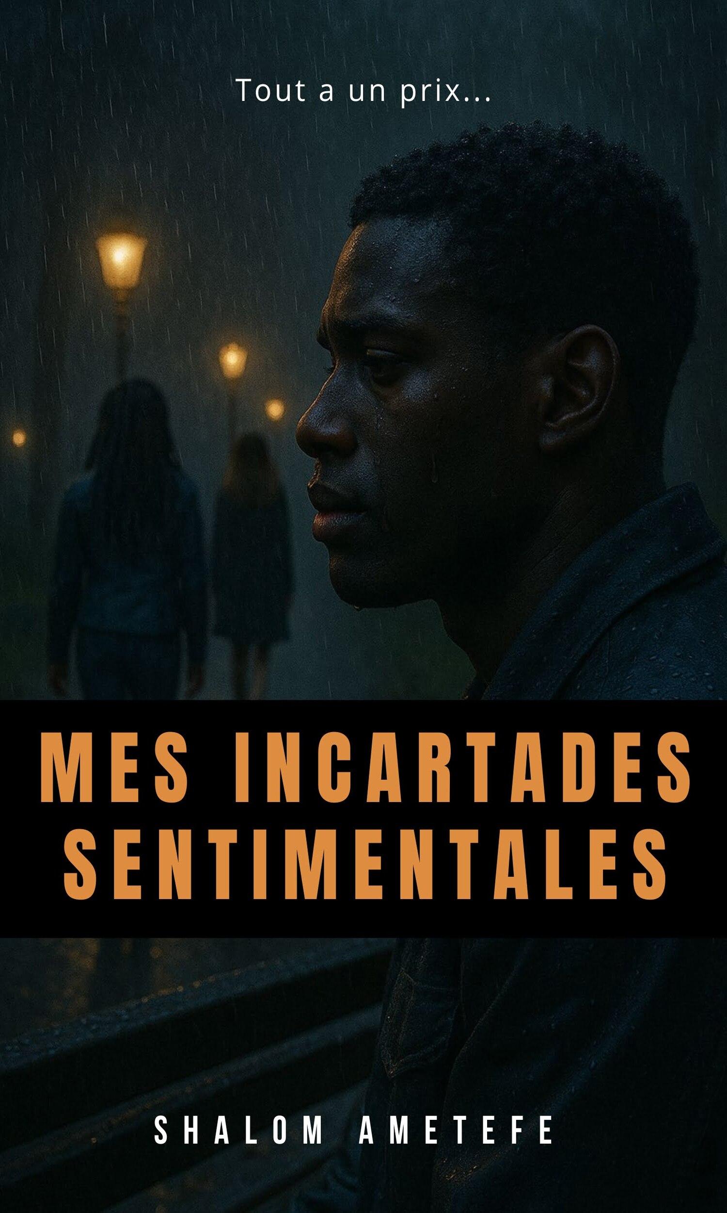 Couverture de Mes incartades sentimentales