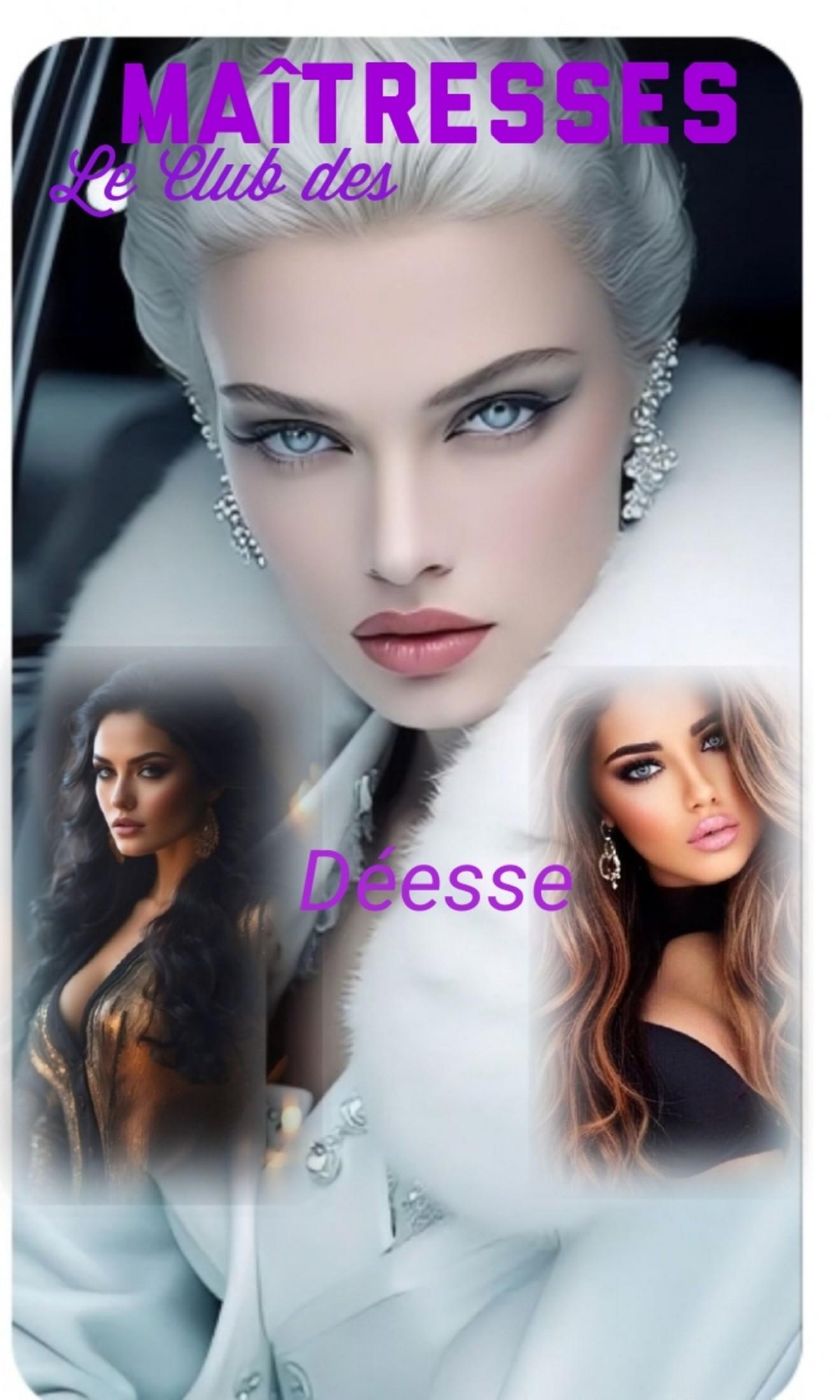 Couverture de Le club des maîtresses 1