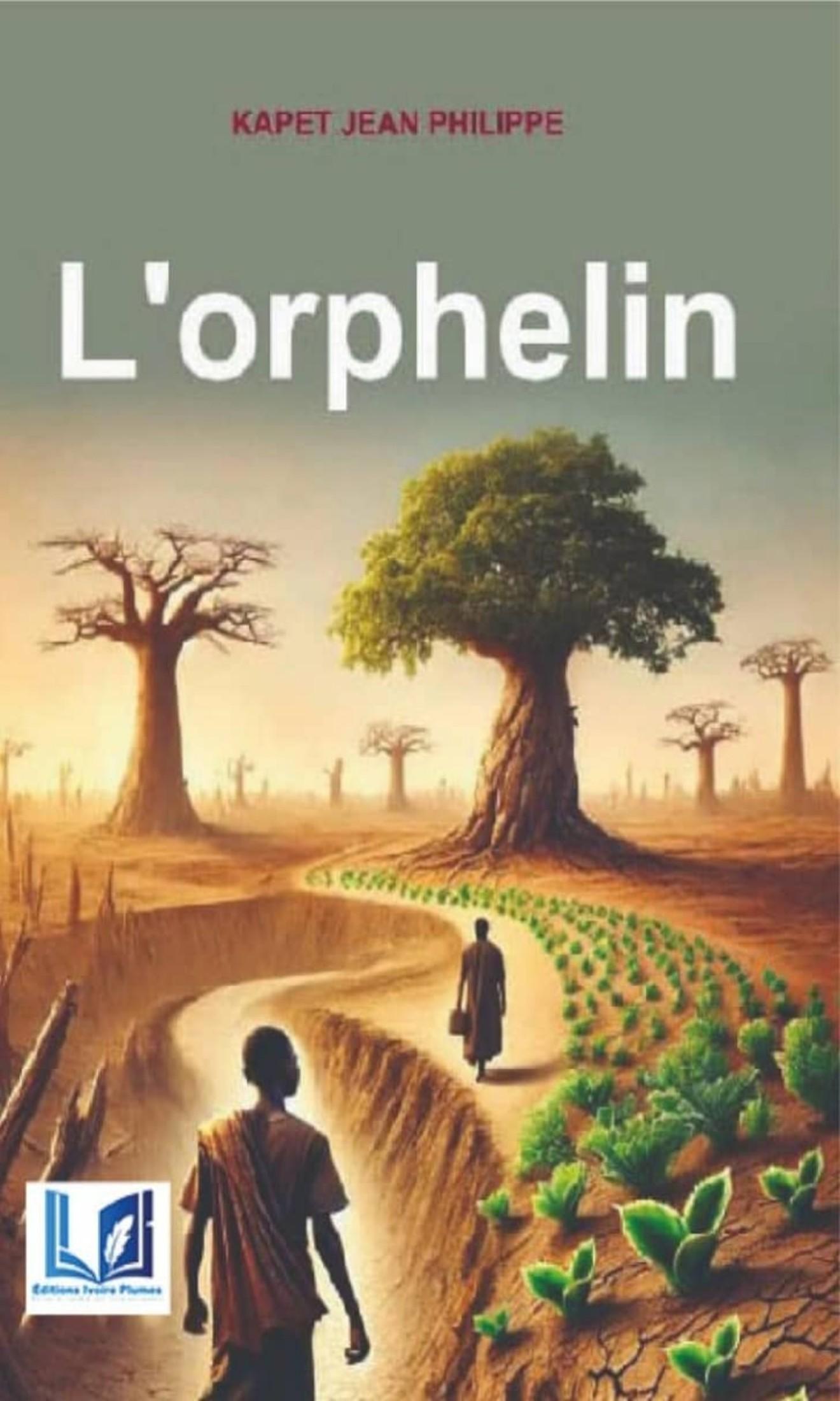 Couverture de L'orphelin 