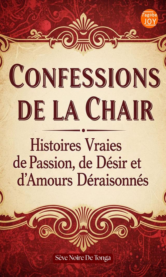 Couverture de Confessions de la chair : Histoires Vraies de Passion, de Désir et d’Amours Déraisonnés