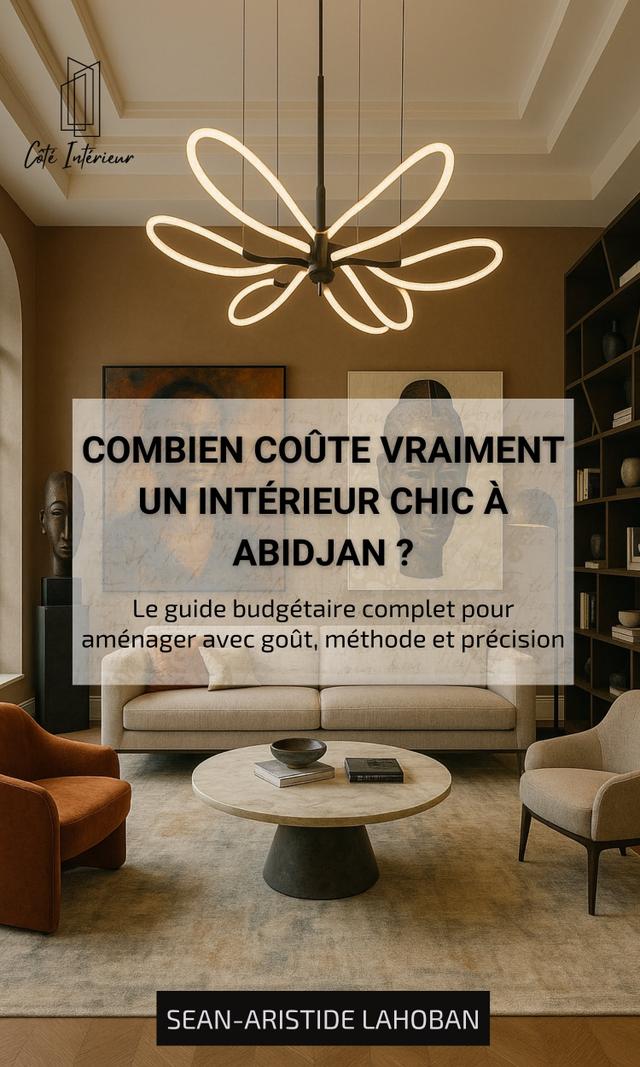 Couverture de Combien coûte vraiment un intérieur chic à Abidjan ?