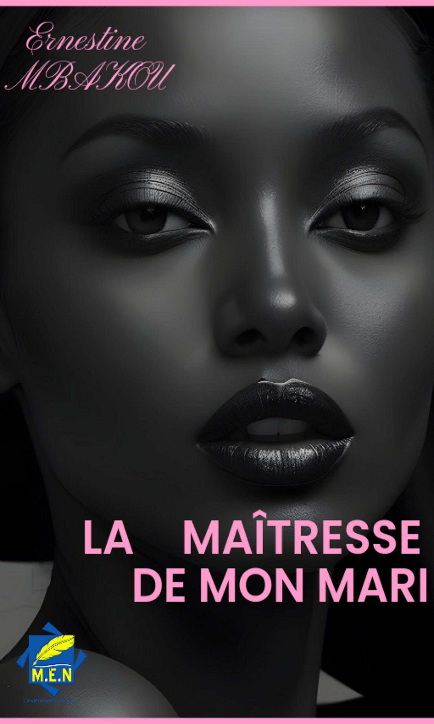 Couverture de La maîtresse de mon mari