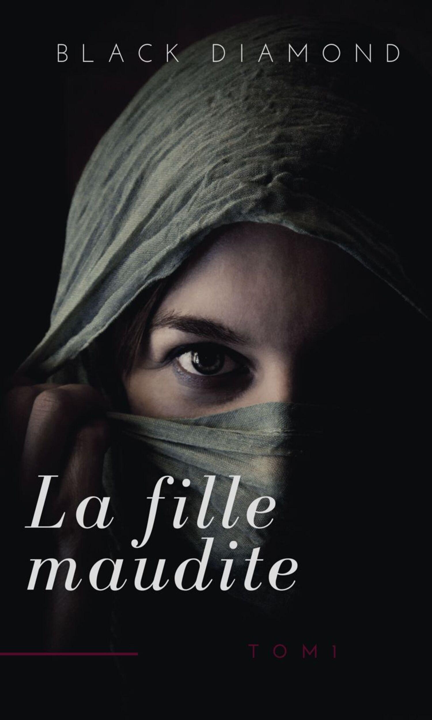 Couverture de Fille maudite Tome 1 