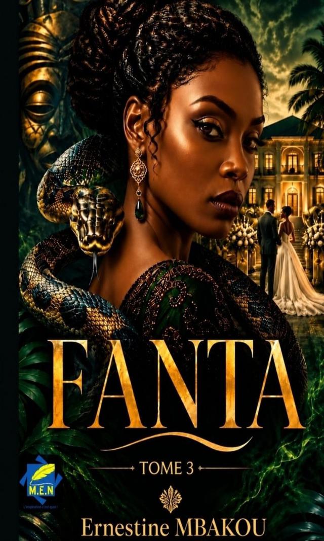 Couverture de Fanta Tome 3