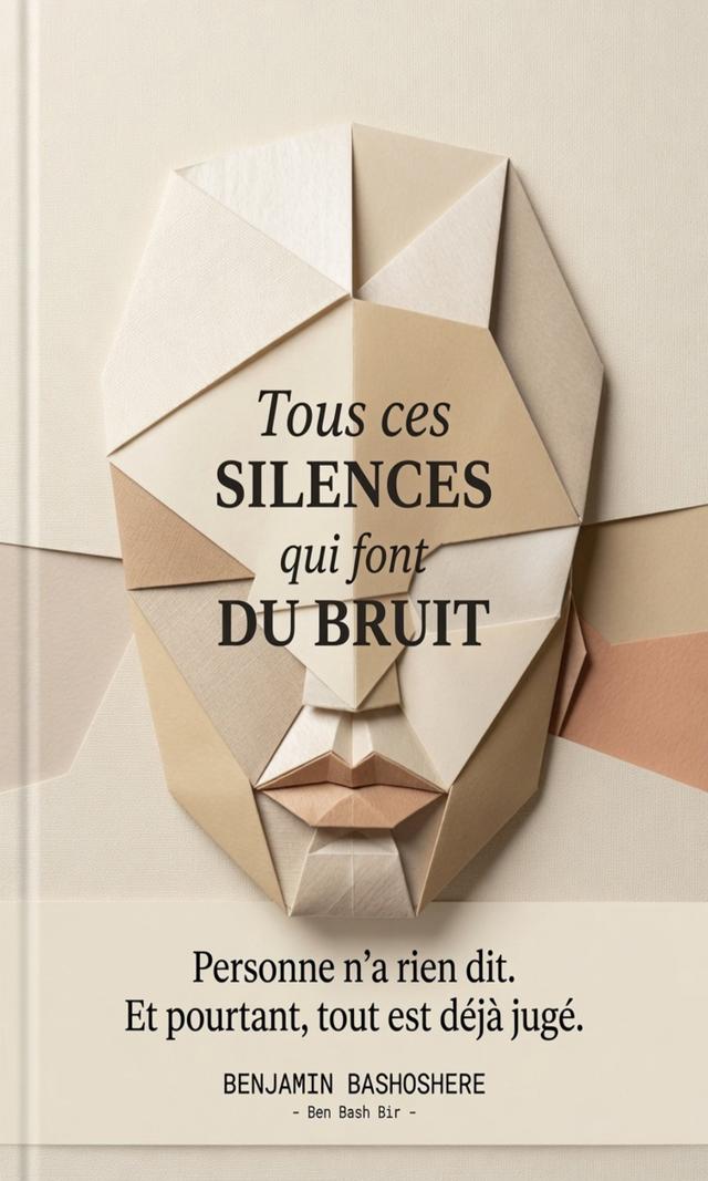 Couverture de Tous ces silences qui font du bruit