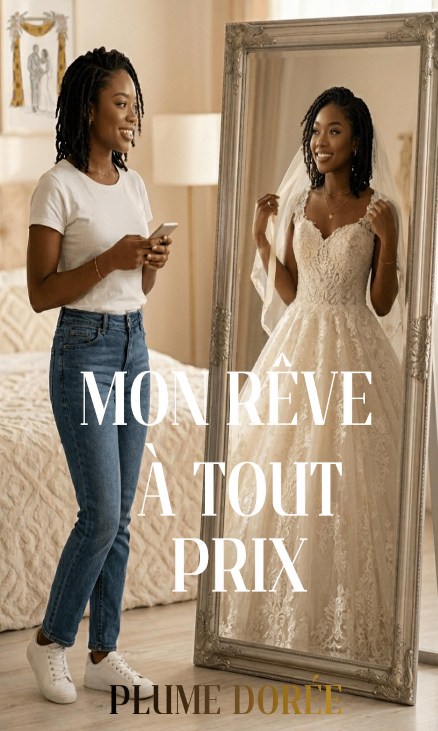 Couverture de Mon rêve à tout prix