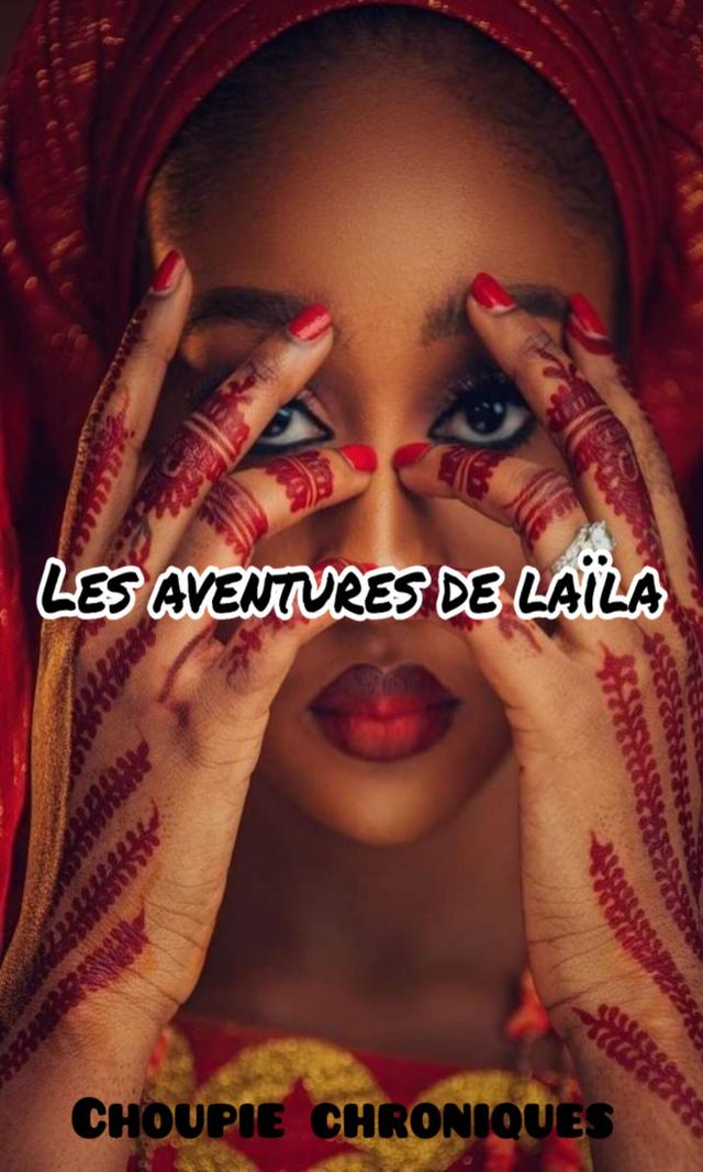 Couverture de Les aventures de Laïla
