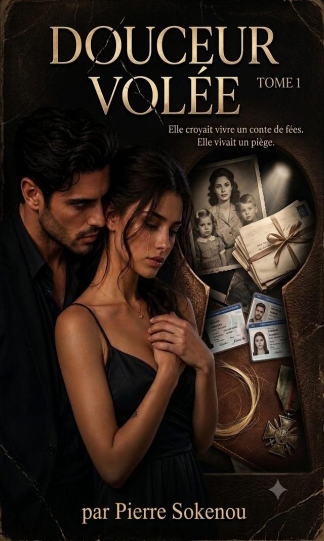 Couverture de Douceur Volée, Tome 1