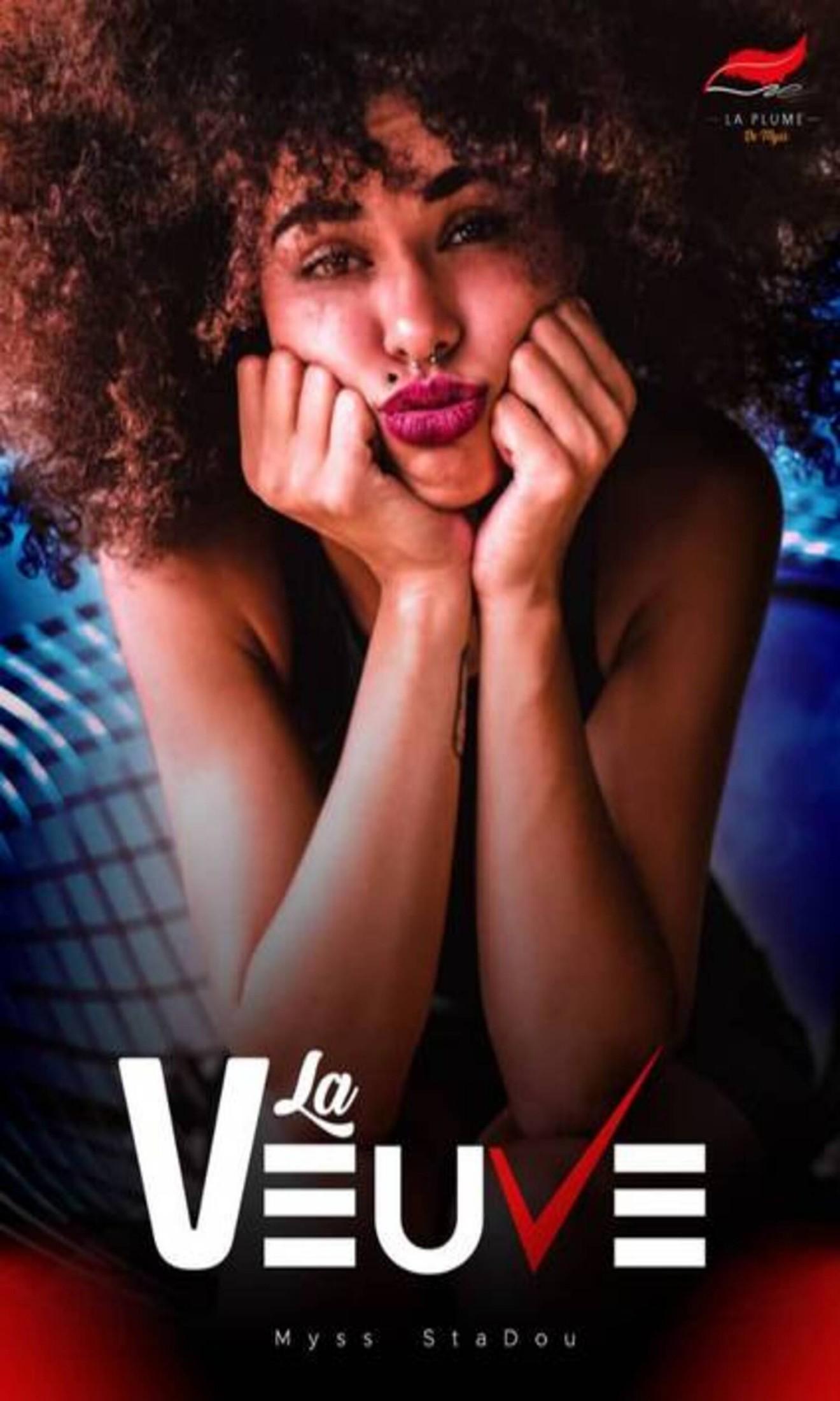 Couverture de La veuve
