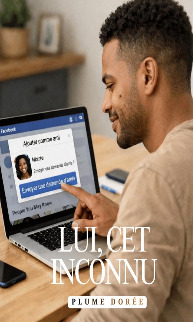 Couverture de Lui, cet inconnu