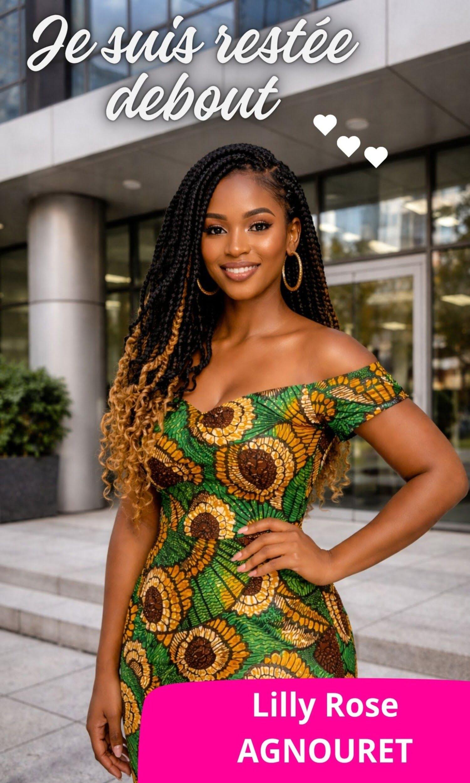 Couverture de Je suis restée debout