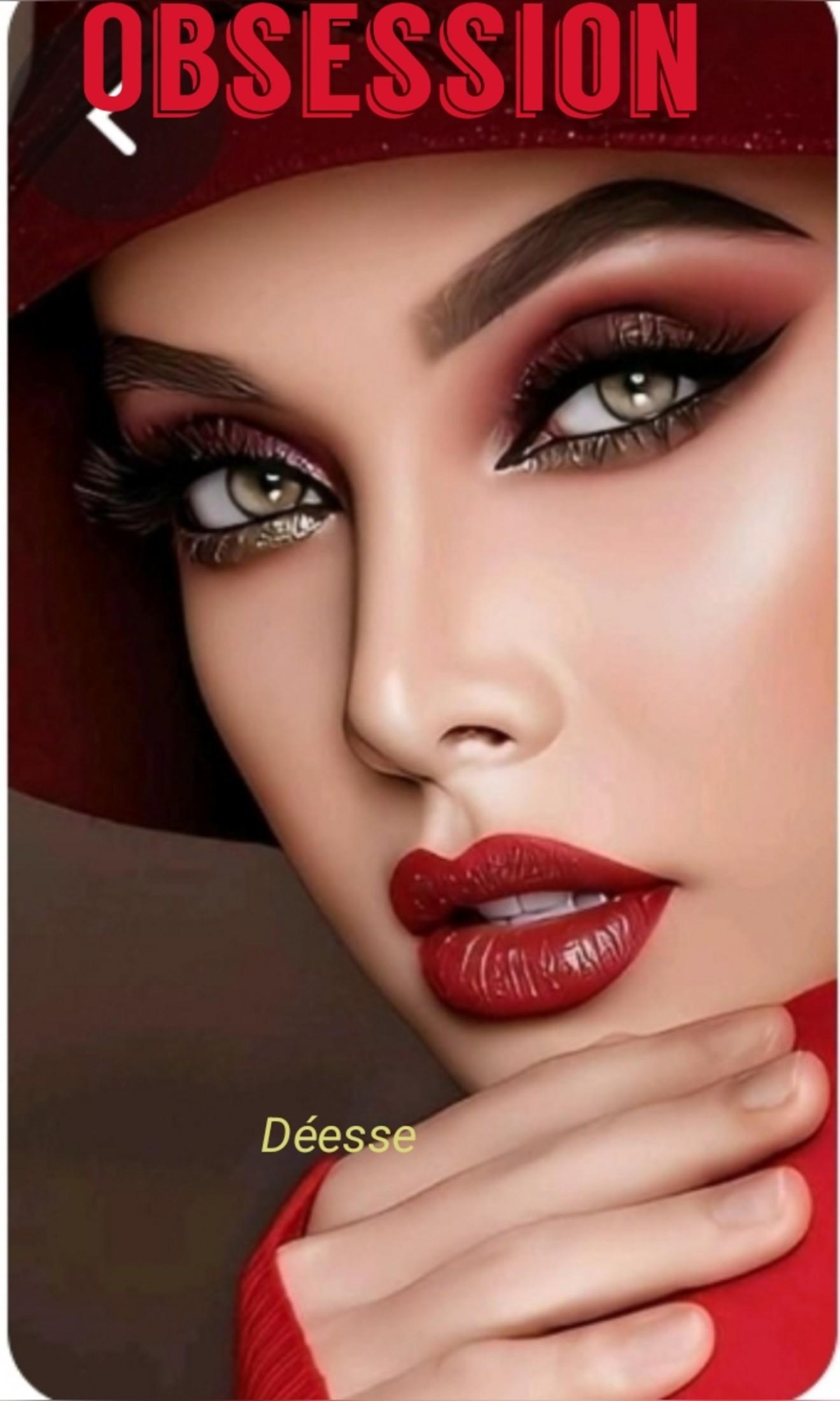 Couverture de Obsession
