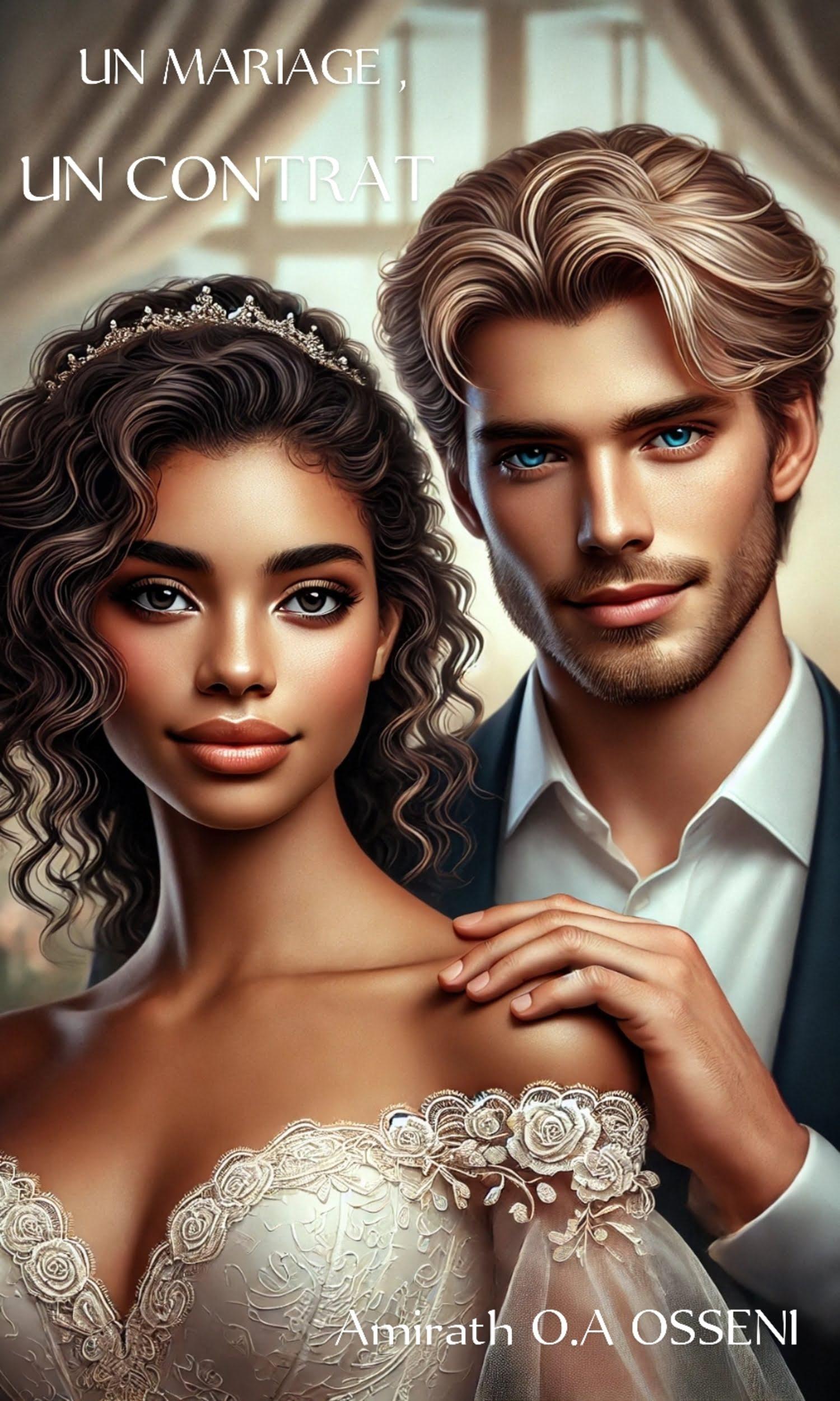 Couverture de Un mariage, un contrat