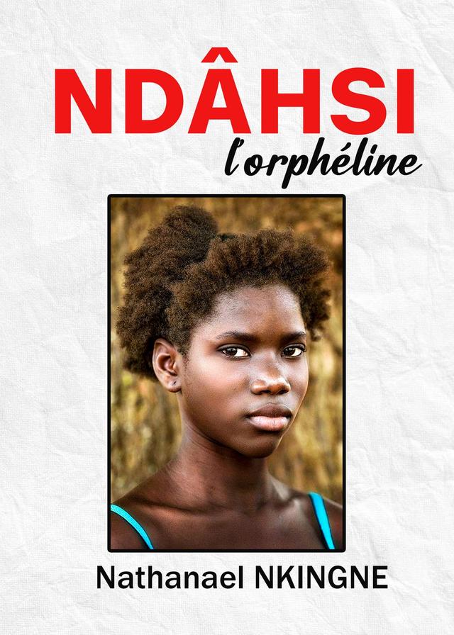 Couverture de Ndâshi L'orpheline