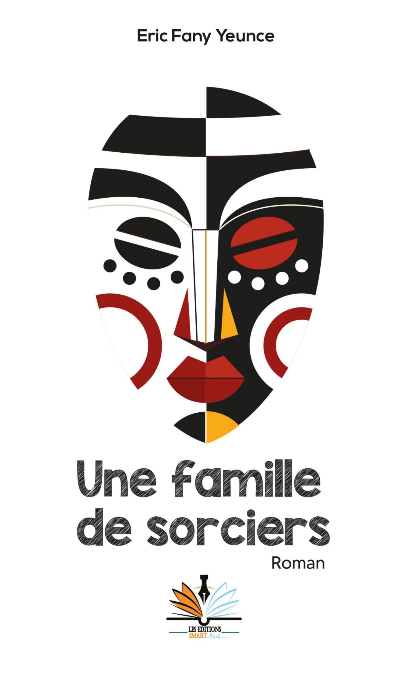 Couverture de Une famille de sorciers