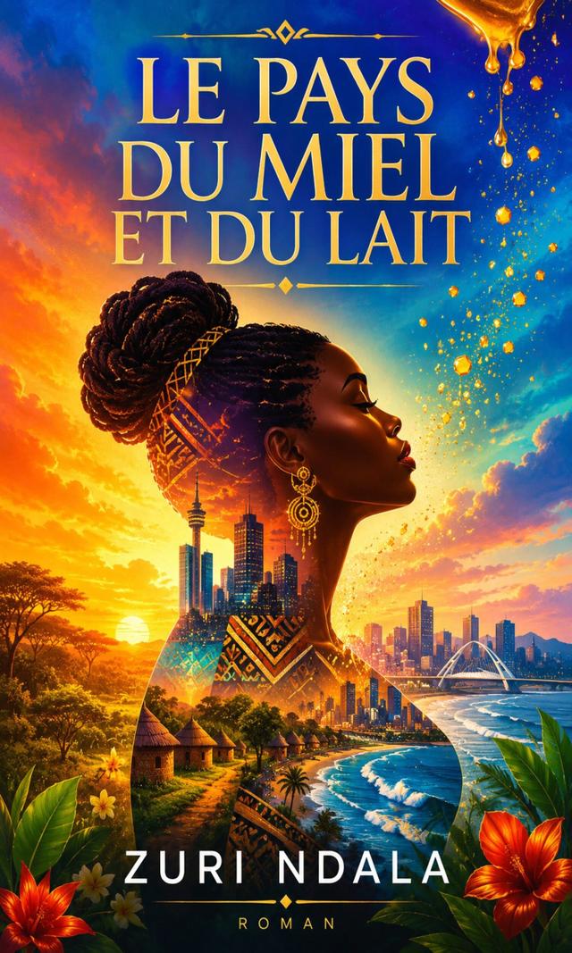 Couverture de Le pays du miel et du lait