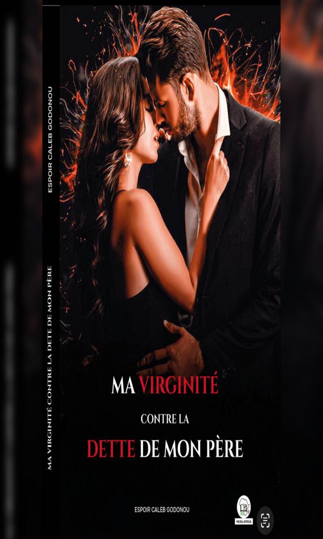 Couverture de Ma virginité contre la dette de mon père