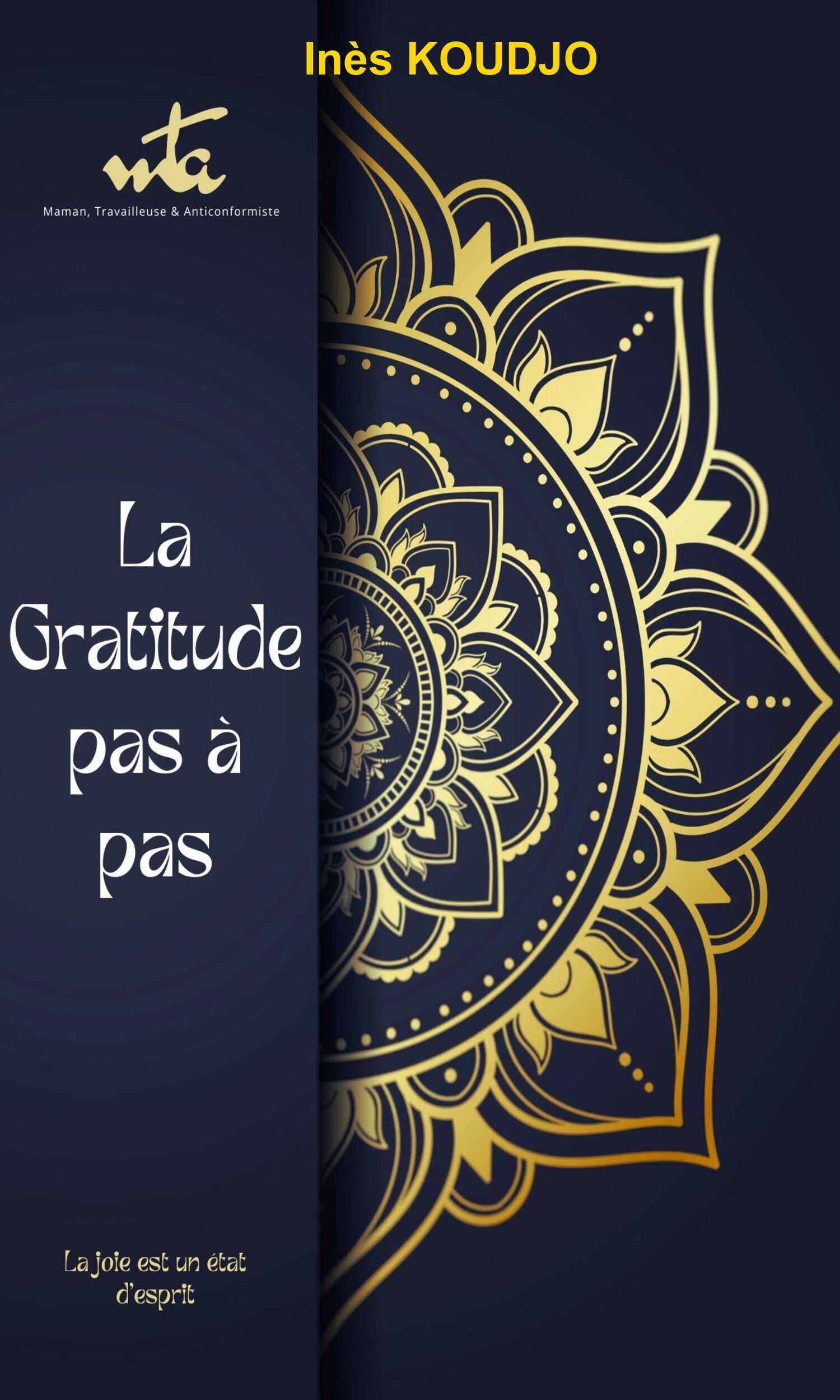 Couverture de La Gratitude Pas à Pas