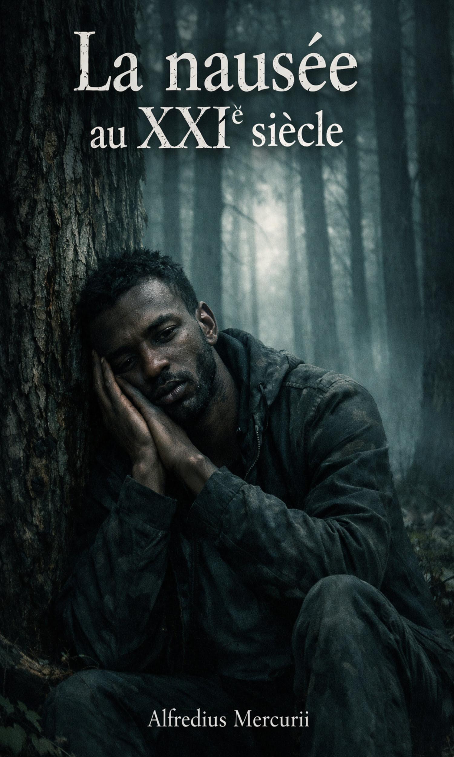 Couverture de La nausée au XXIe siècle