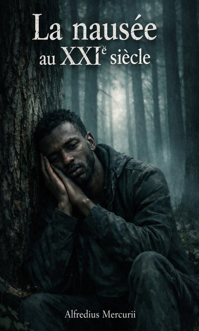 Couverture de La nausée au XXIe siècle