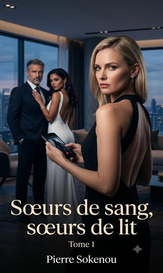 Couverture de Sœurs de sang, sœurs de lit, Tome 1