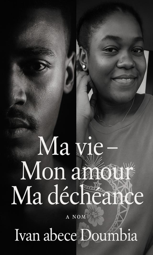 Couverture de Ma vie - Mon amour - Ma déchéance 