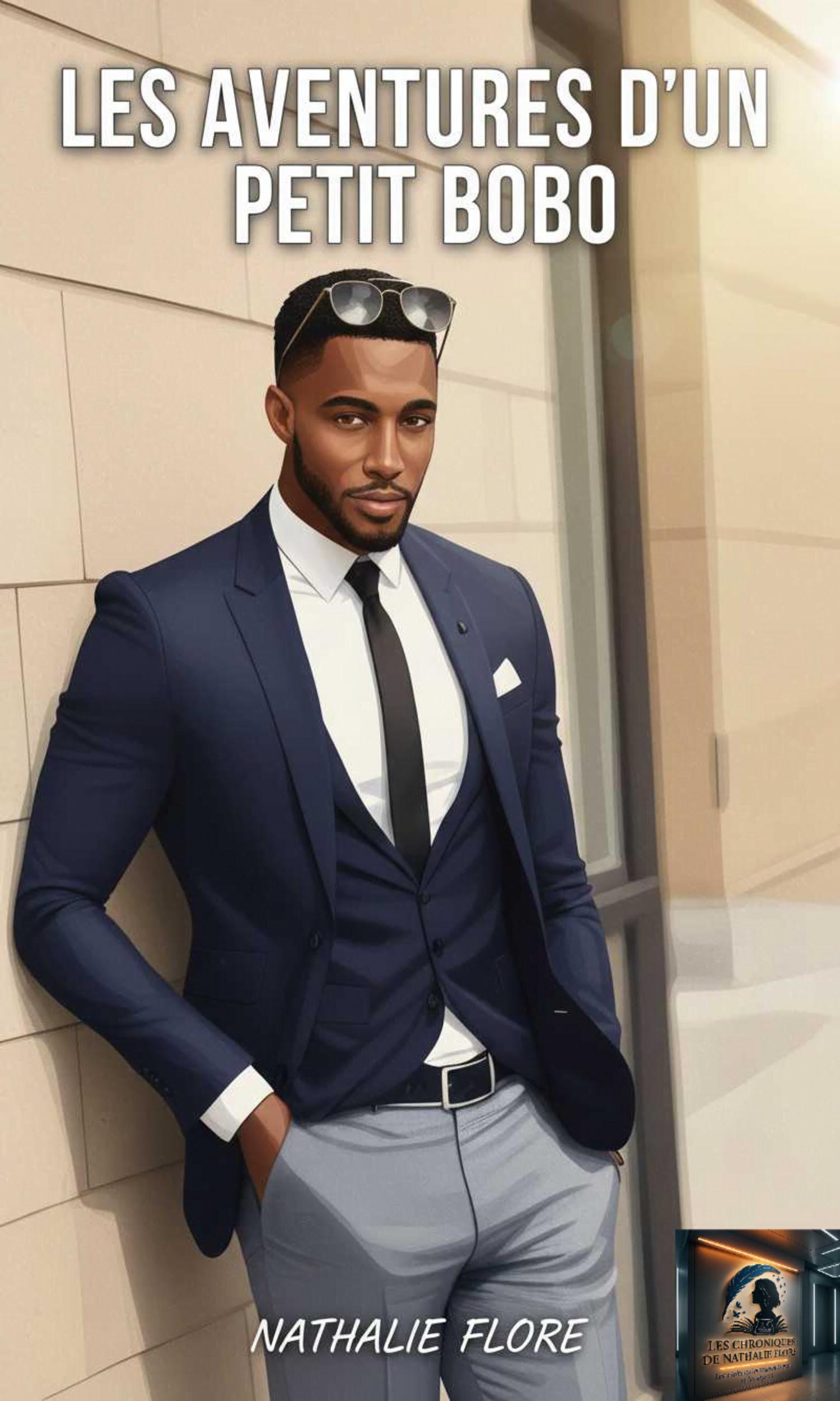 Couverture de Les aventures d'un petit bobo