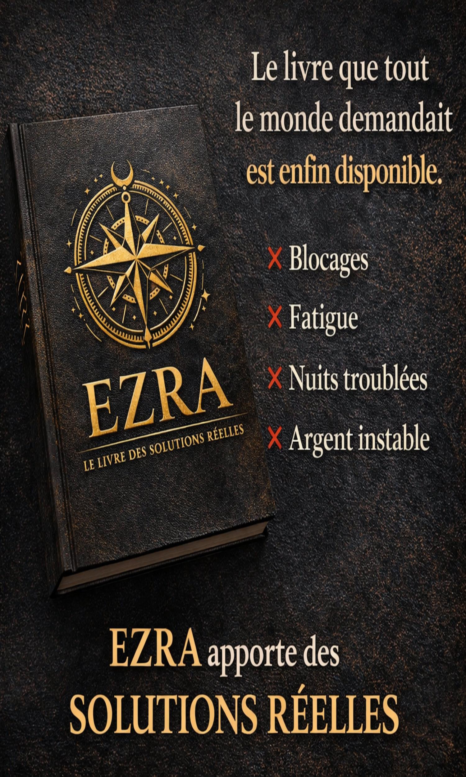 Couverture de Le Livre des Solutions : Reprenez le Contrôle, Clarté et Stabilité Intérieure