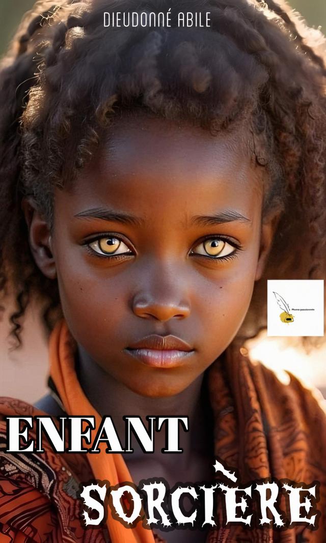 Couverture de  Enfant Sorcière