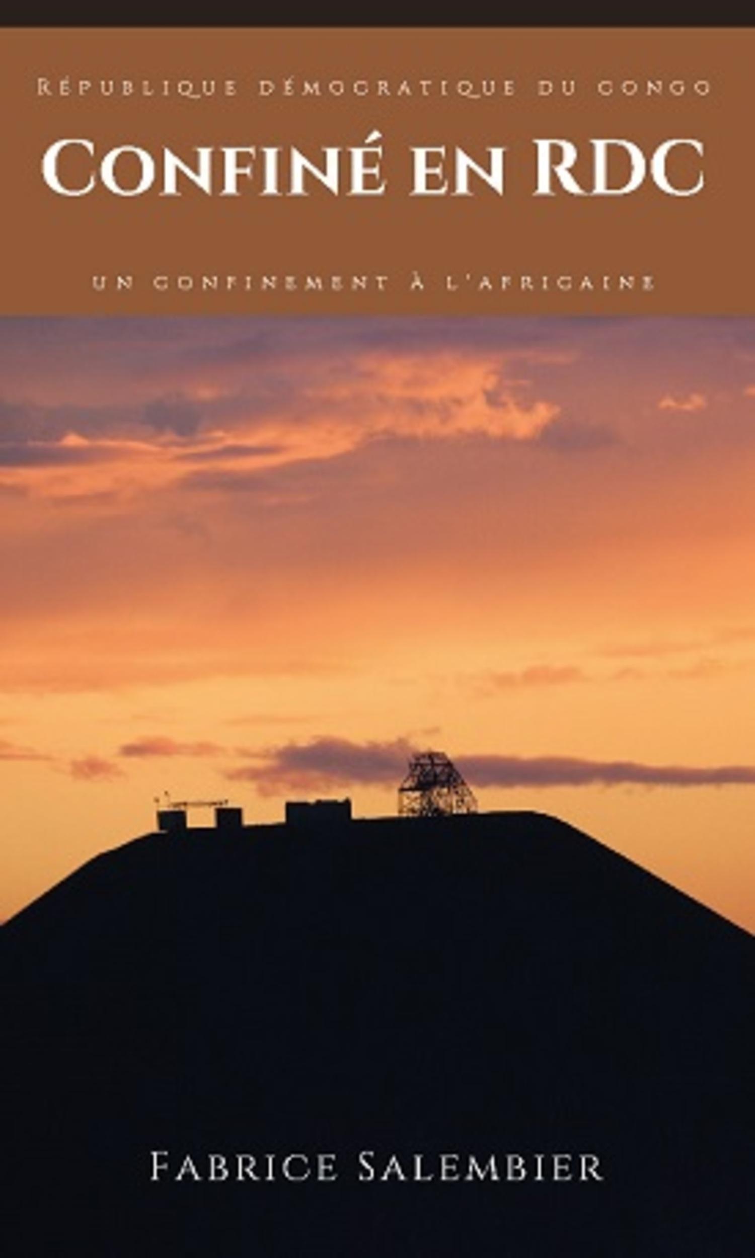 Couverture de Confiné en RdC