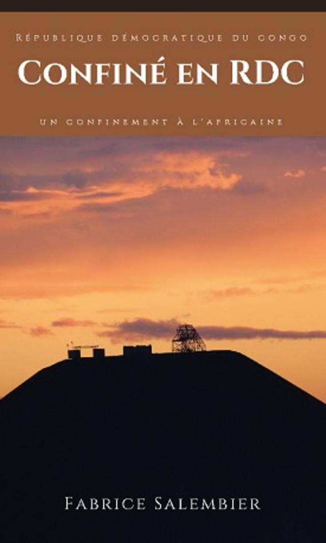 Couverture de Confiné en RdC