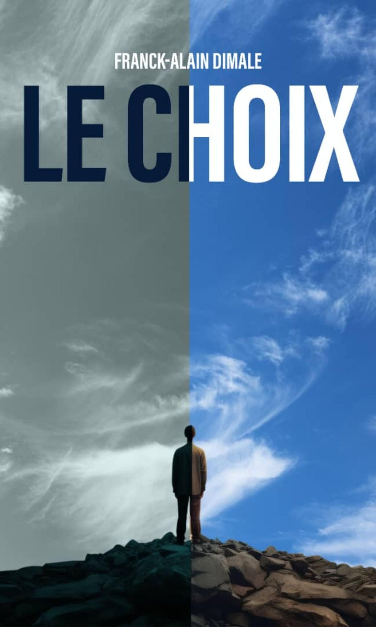 Couverture de Le choix