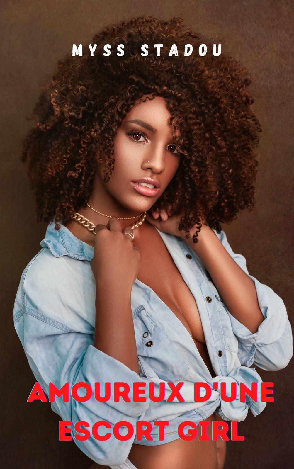 Couverture de Amoureux d'une escort girl