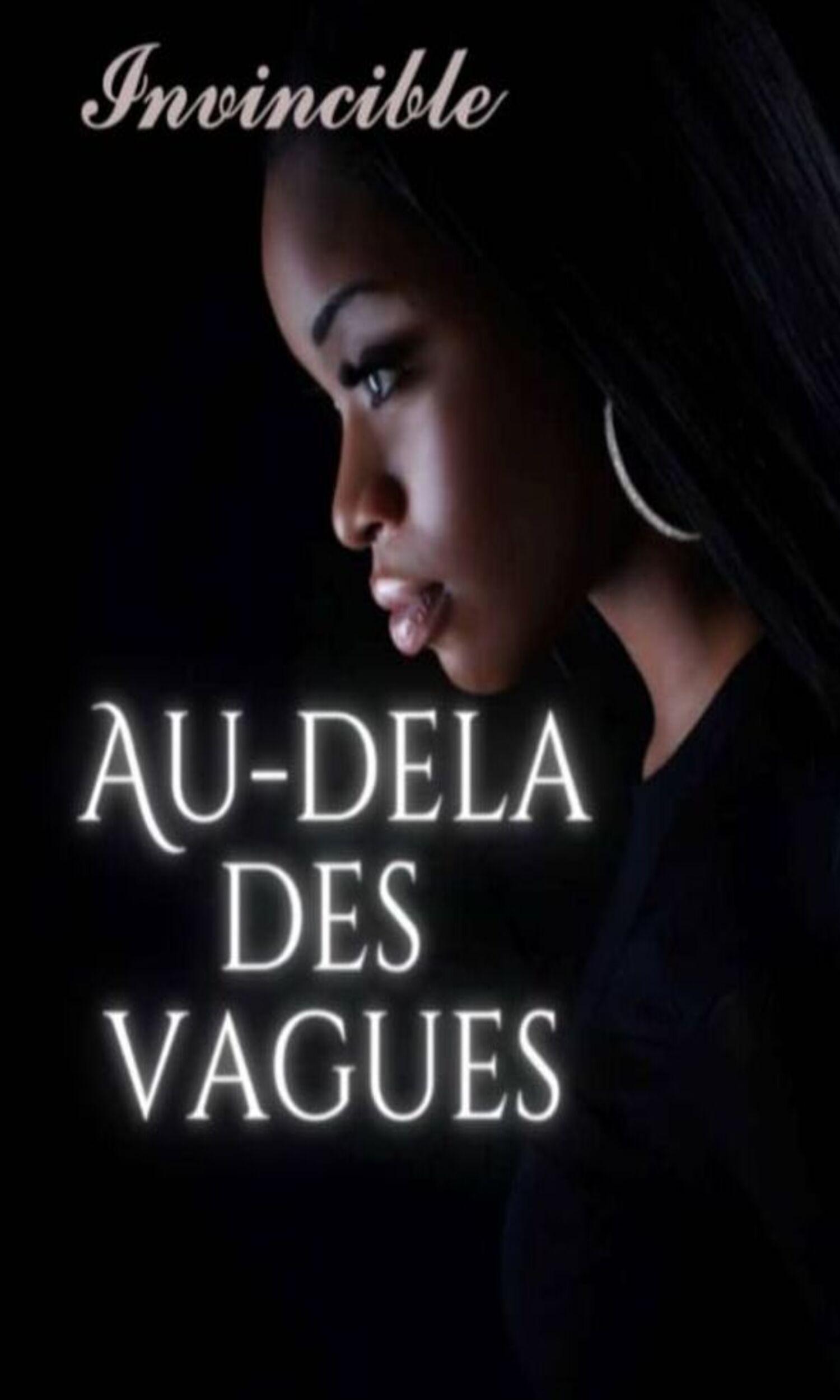 Couverture de Au-delà des vagues 
