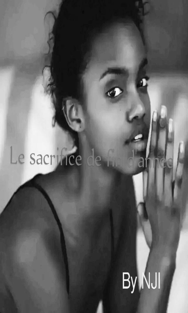 Couverture de Le sacrifice de fin d'année