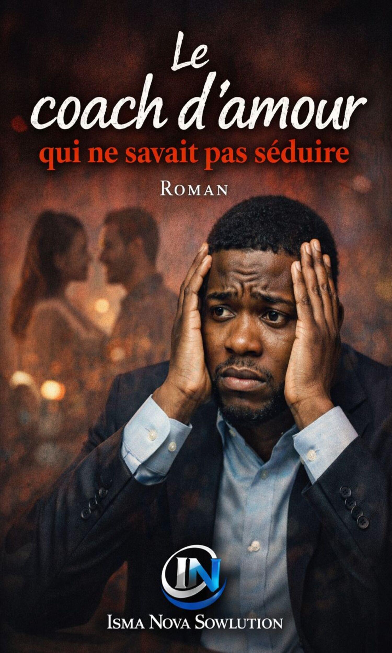 Couverture de Le Coach d'amour qui ne savait pas séduire 