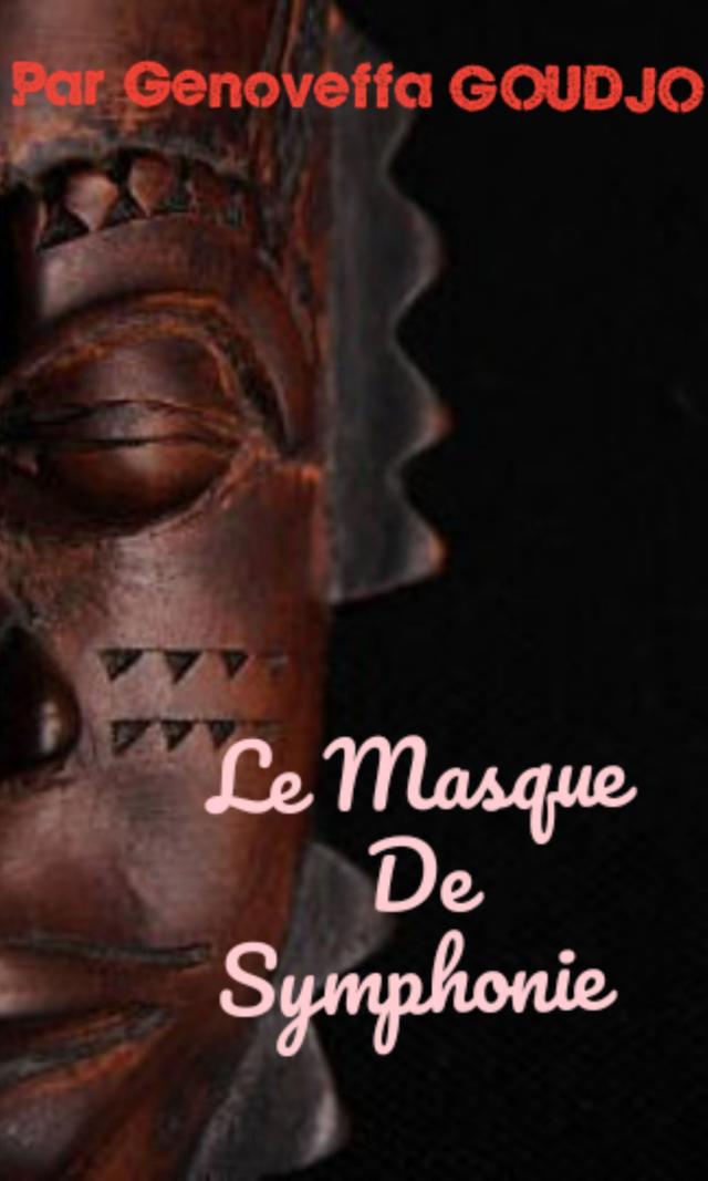 Couverture de Le masque de symphonie.