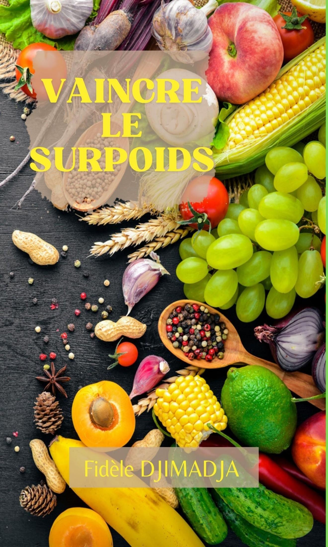 Couverture de Vaincre le surpoids