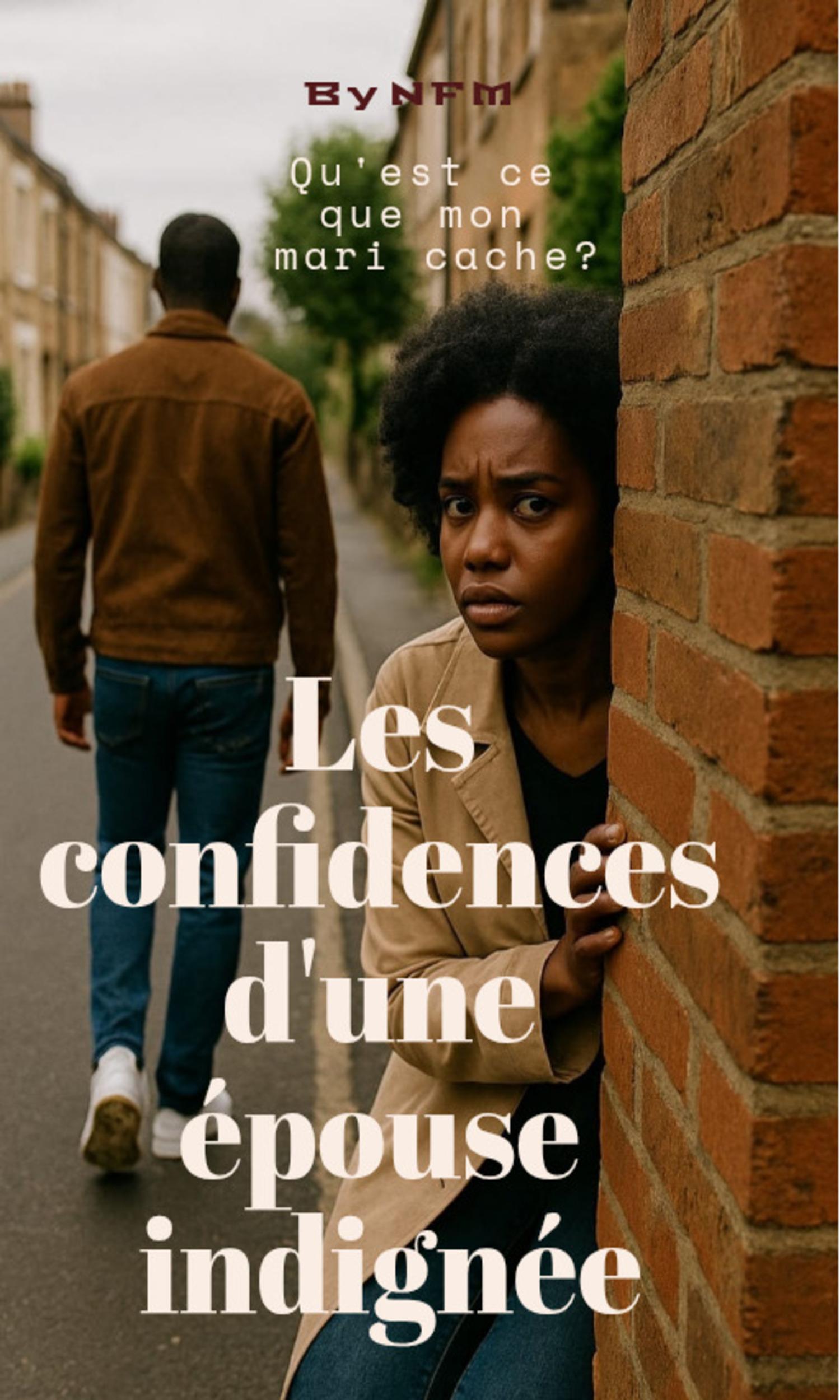 Couverture de Les confidences d'une épouse indignée
