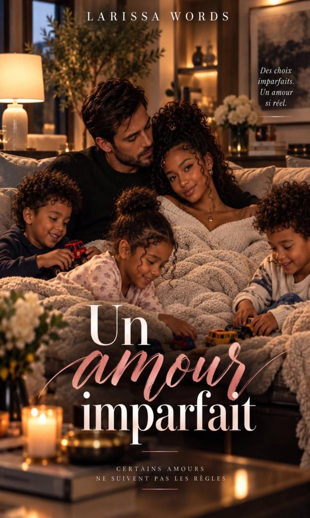 Couverture de Un Amour Imparfait