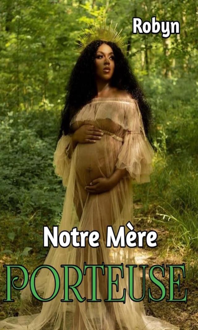 Couverture de Notre mère porteuse