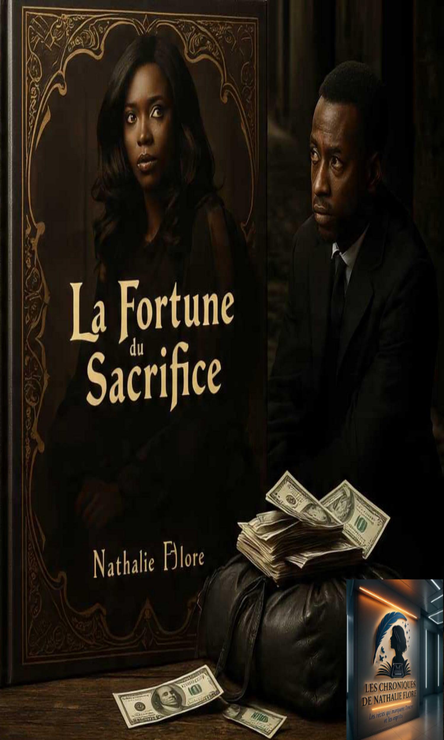 Couverture de La Fortune du Sacrifice