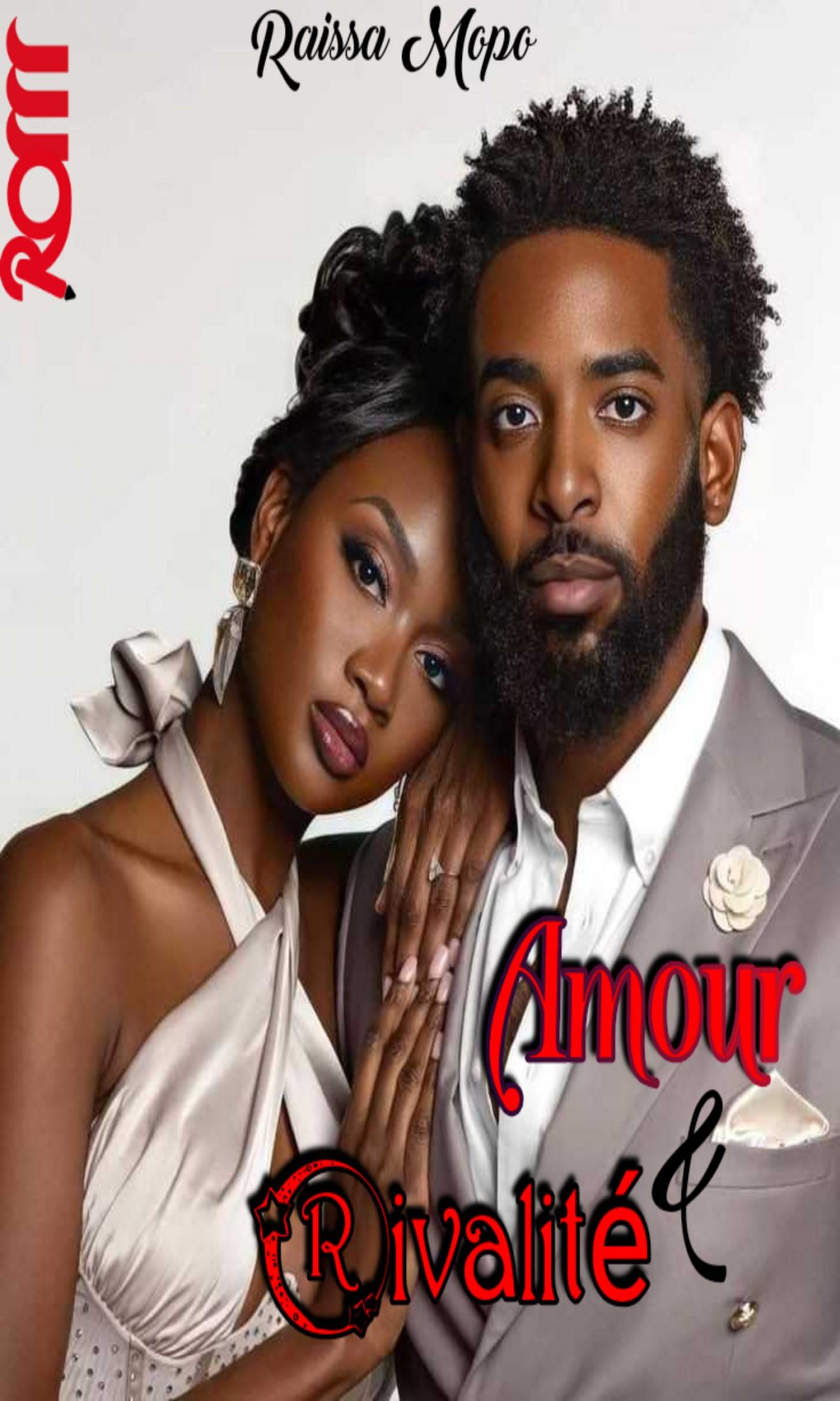 Couverture de Amour et Rivalité