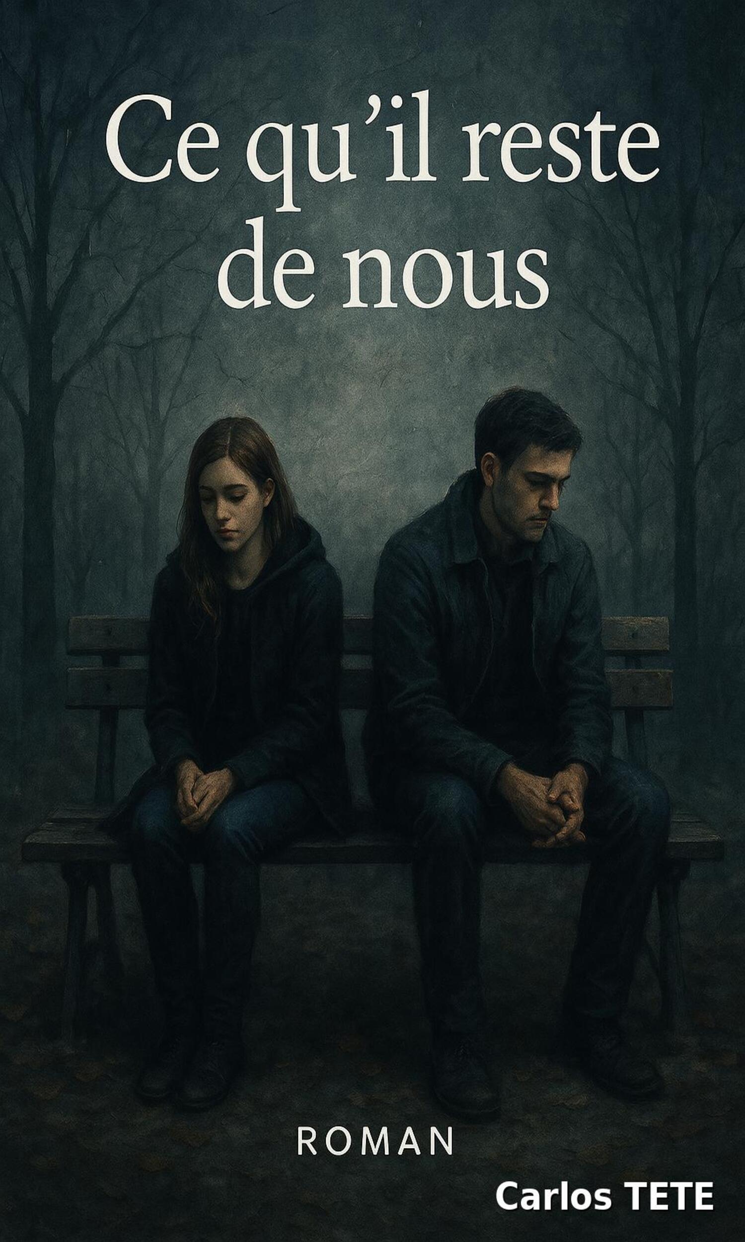Couverture de Ce qu'il reste de nous