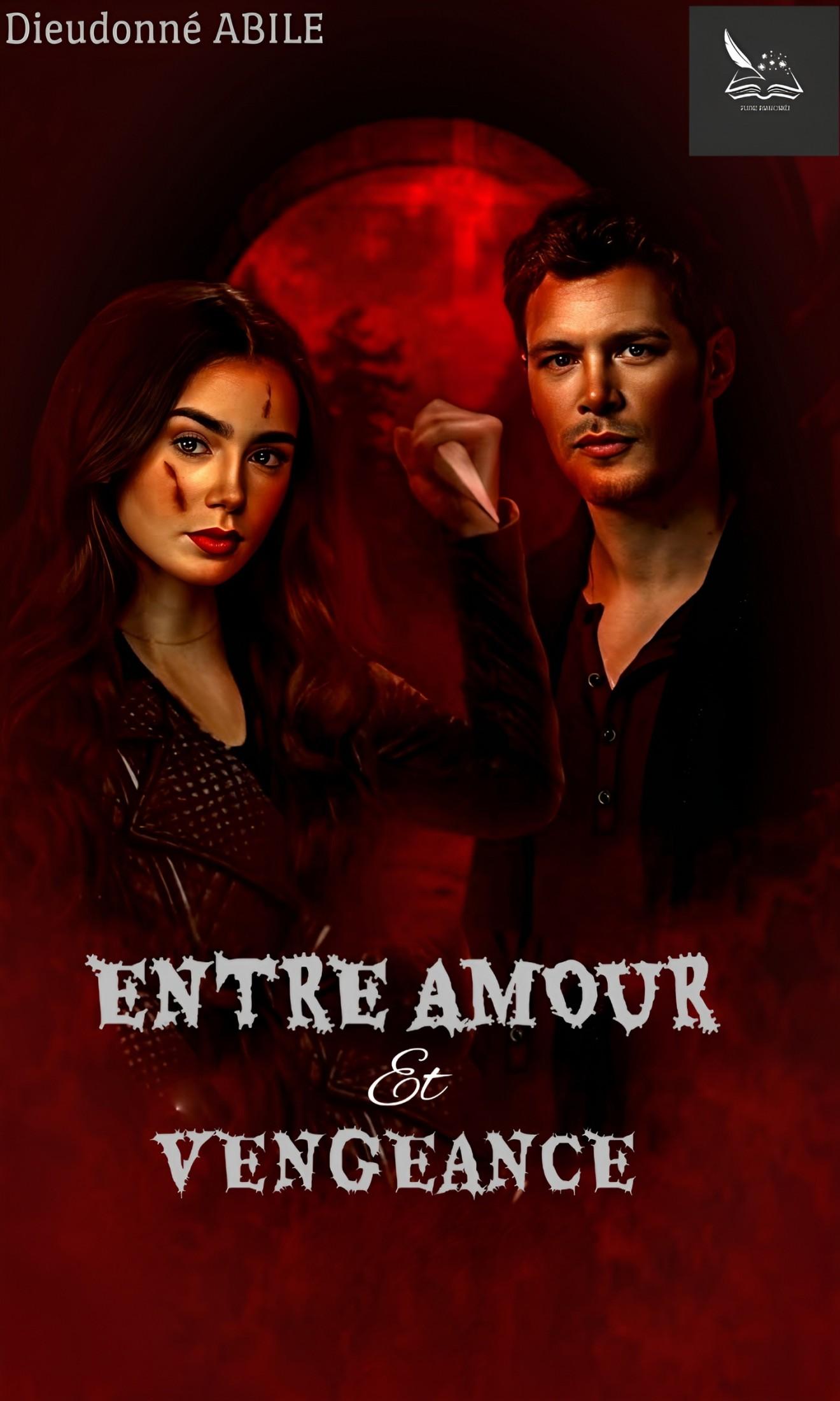 Couverture de Entre amour et vengeance