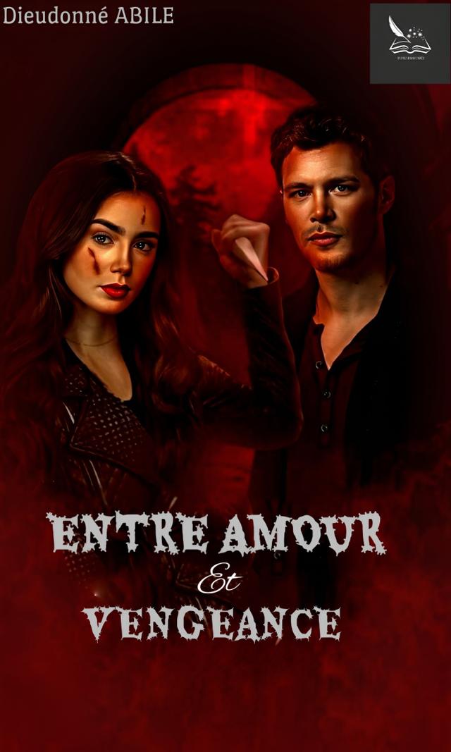 Couverture de Entre amour et vengeance