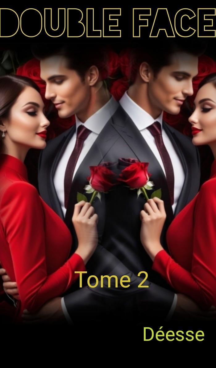 Couverture de Double-face Tome 2