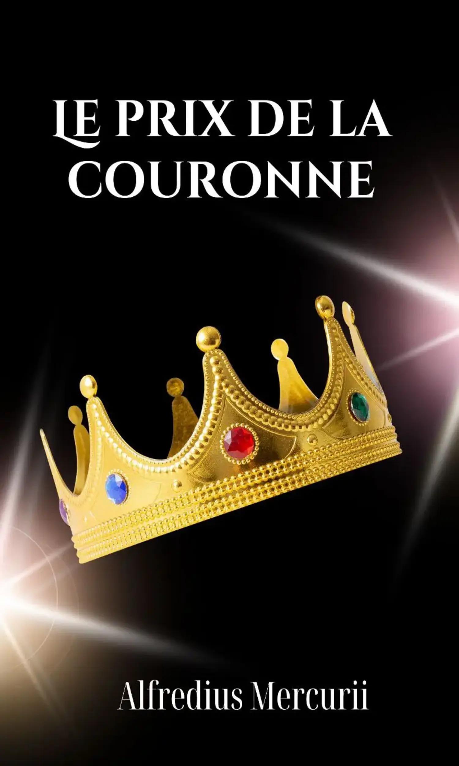 Couverture de Le prix de la couronne