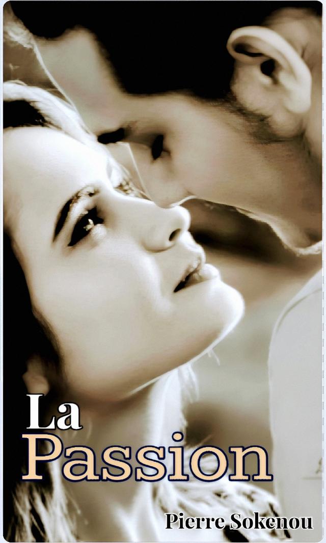 Couverture de La Passion