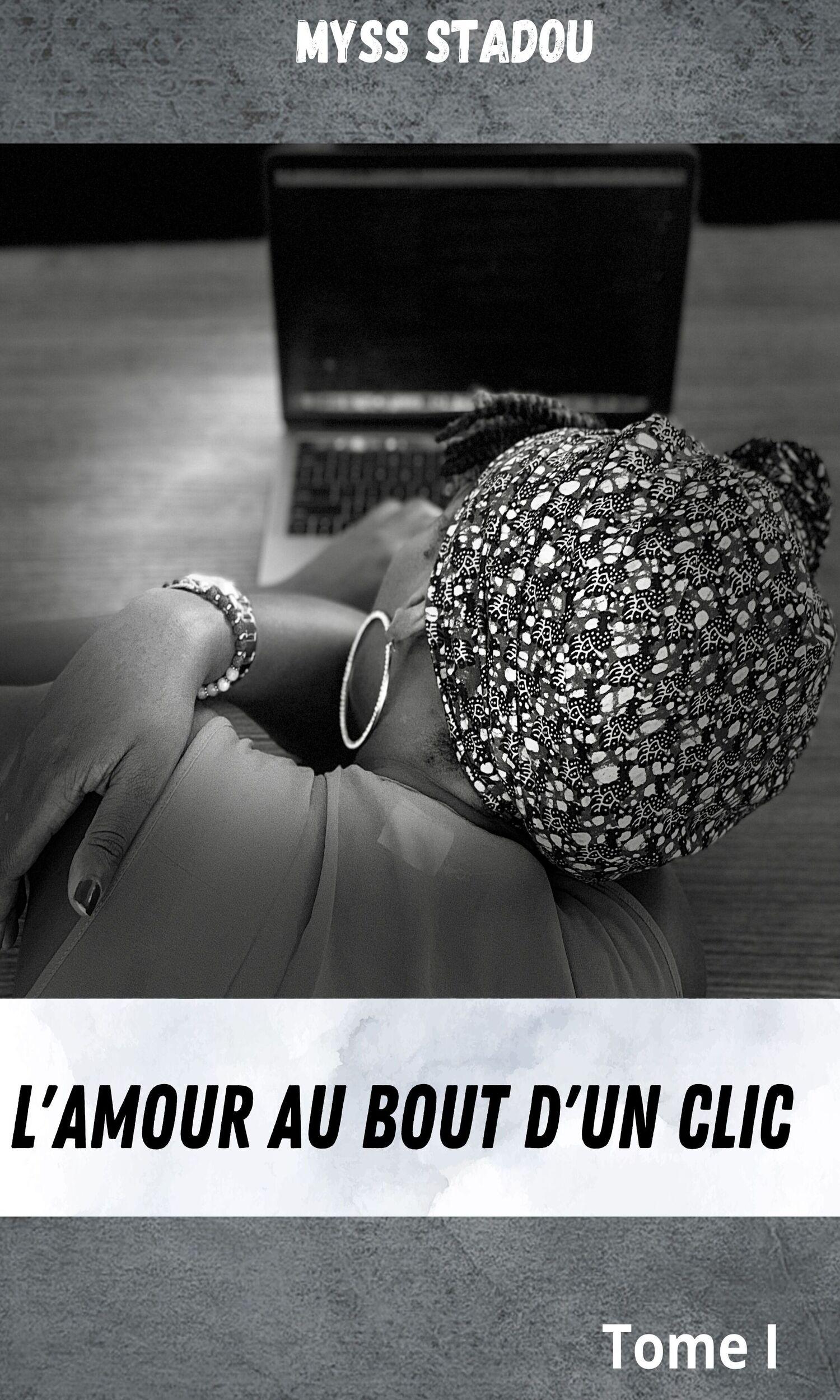 Couverture de L' amour au bout d'un clic. Tome 1